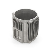 Aluminum die casting shandong aluminium motor casting frame